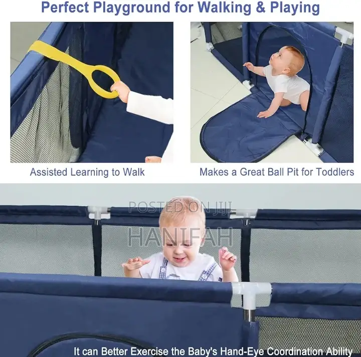 New Large Kids Playpen