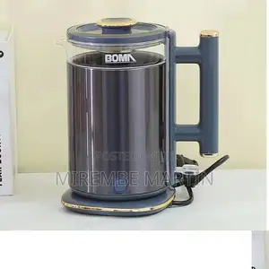 Boma Electric Portable Glass Kettle.