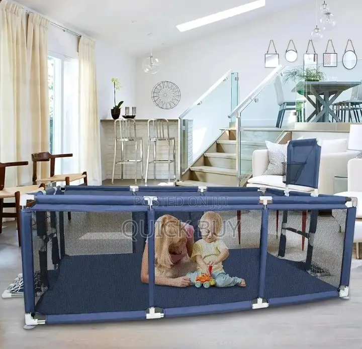 New Large Kids Playpen