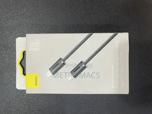 100W Baseus USB C to C High Quality Braided Data