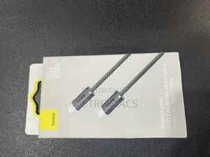 100W Baseus USB C to C High Quality Braided Data
