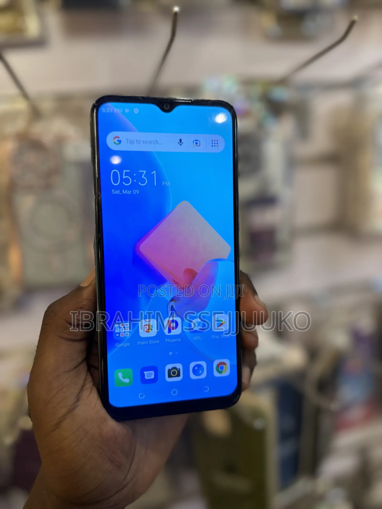 Tecno Spark 8C 64 GB Green