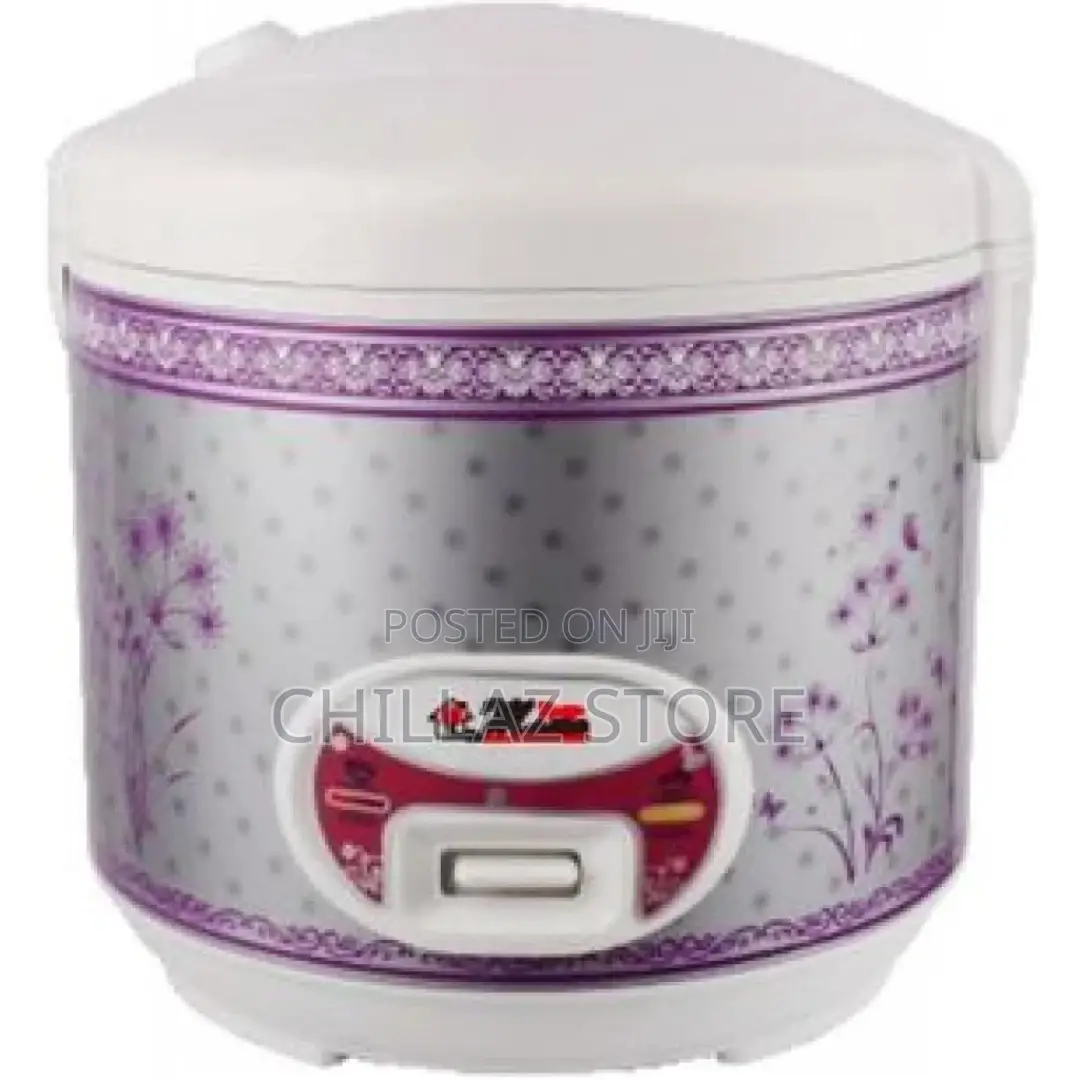 Electro Master RC-1035 2.8L 1000 Watts Rice Cooker -