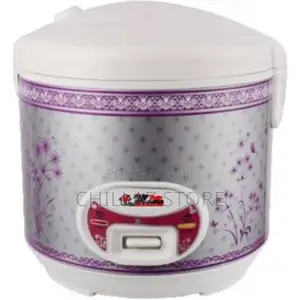 Electro Master RC-1035 2.8L 1000 Watts Rice Cooker -