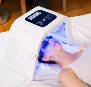 7 Colors Led Light Therapy Face Mask