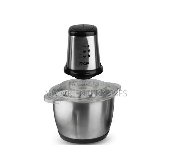 RAF Food Processer