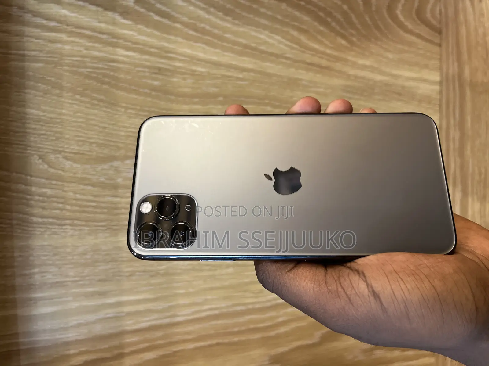 Apple iPhone 11 Pro Max 256 GB Gray