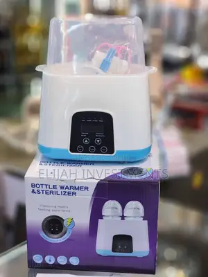 Multifunctional Bottle Warmer and Sterilizer