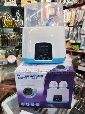 Multifunctional Bottle Warmer and Sterilizer