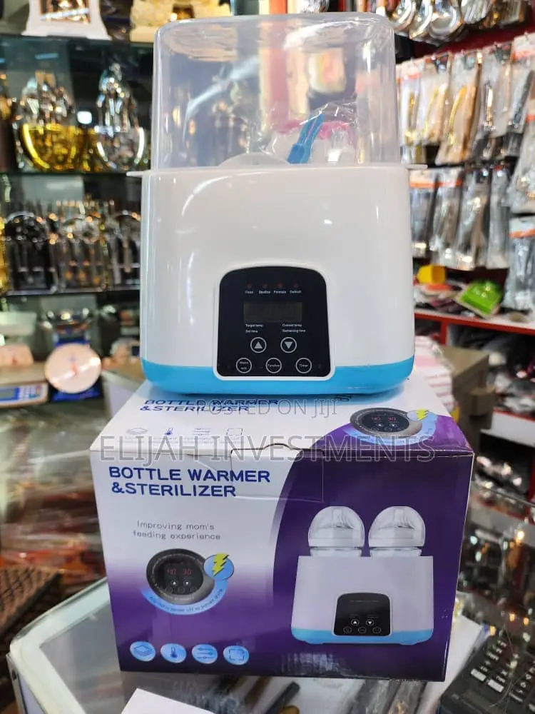 Multifunctional Bottle Warmer and Sterilizer