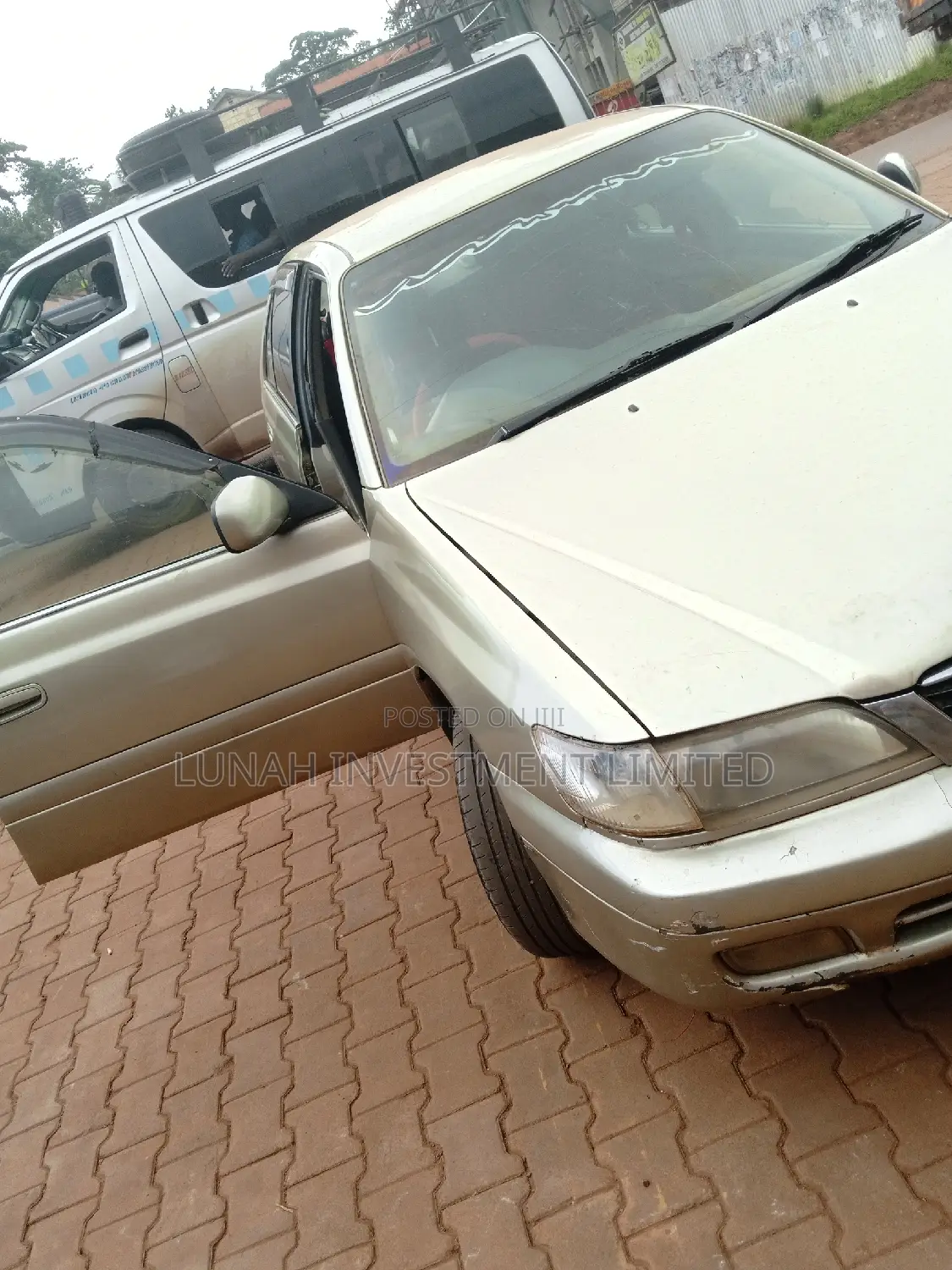 Toyota Premio 2006 Silver