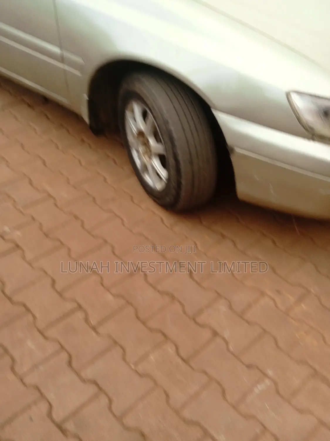 Toyota Premio 2006 Silver