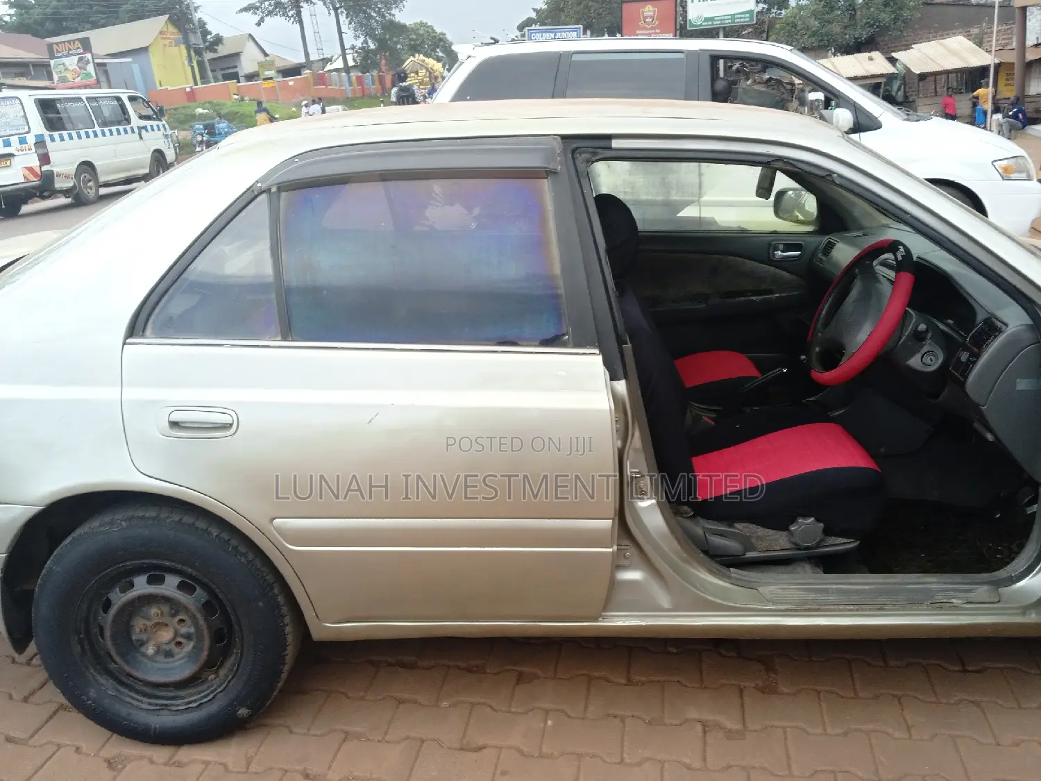 Toyota Premio 2006 Silver