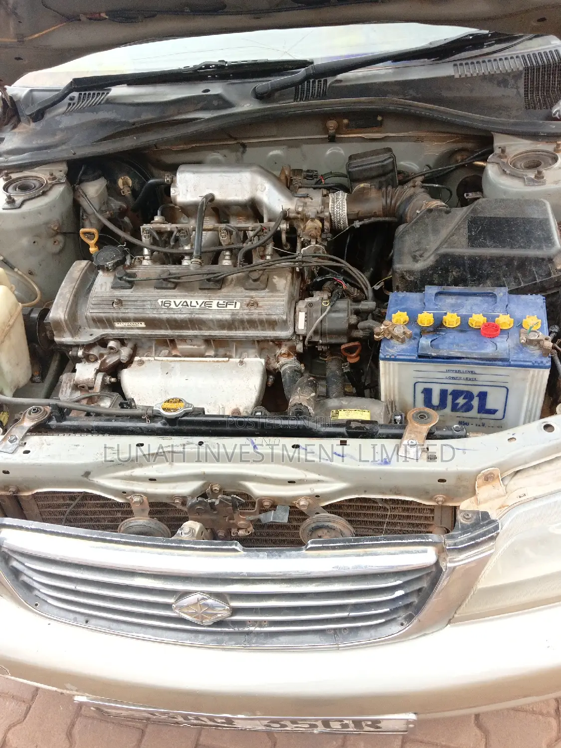 Toyota Premio 2006 Silver
