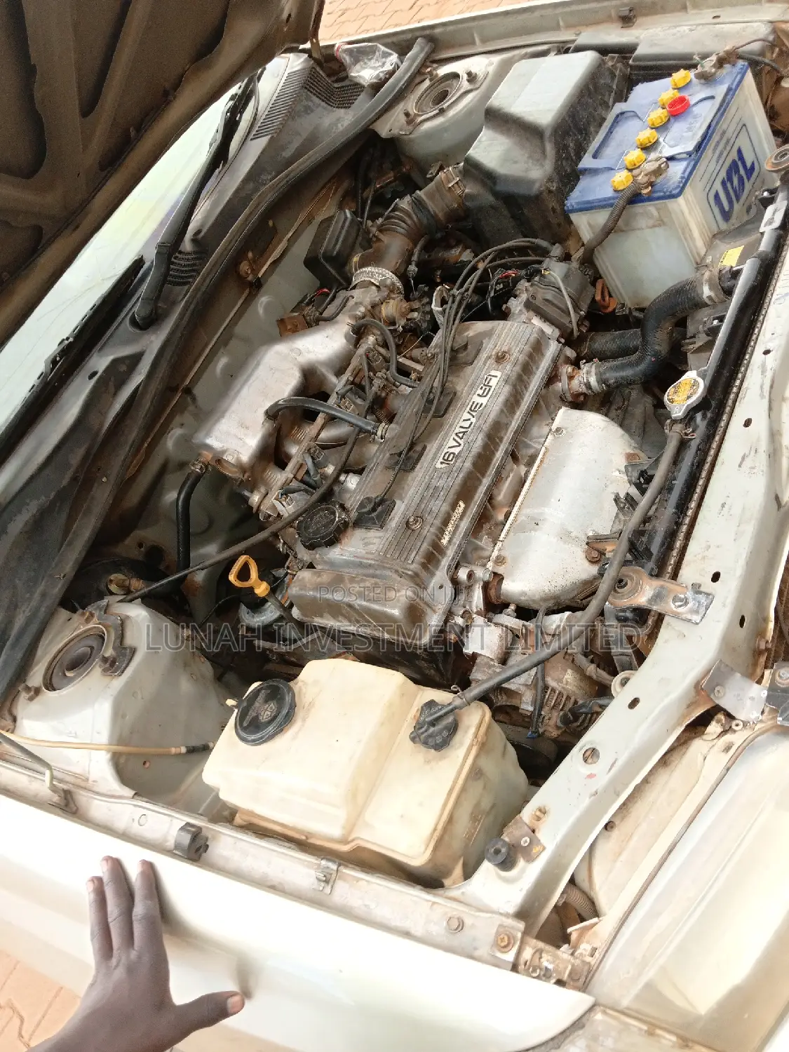 Toyota Premio 2006 Silver