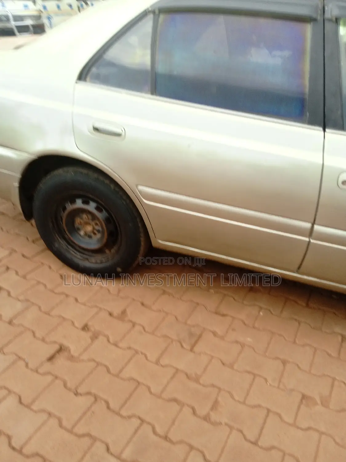 Toyota Premio 2006 Silver