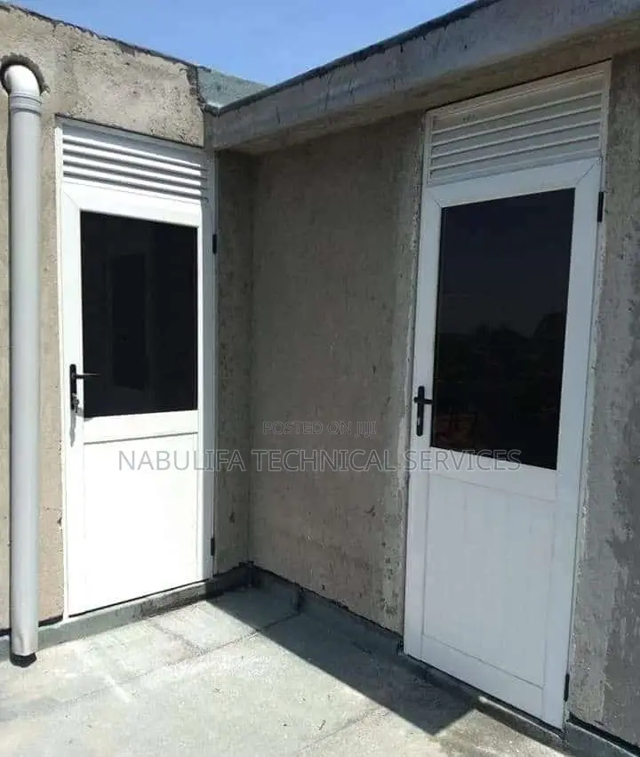 Aluminium Backdoor Repair Services