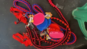 Leashes Colors en Plates