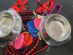 Leashes Colors en Plates