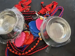 Leashes Colors en Plates
