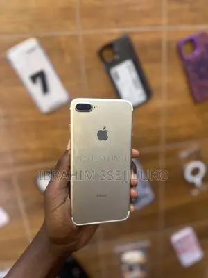 Apple iPhone 7 Plus 128 GB Gold