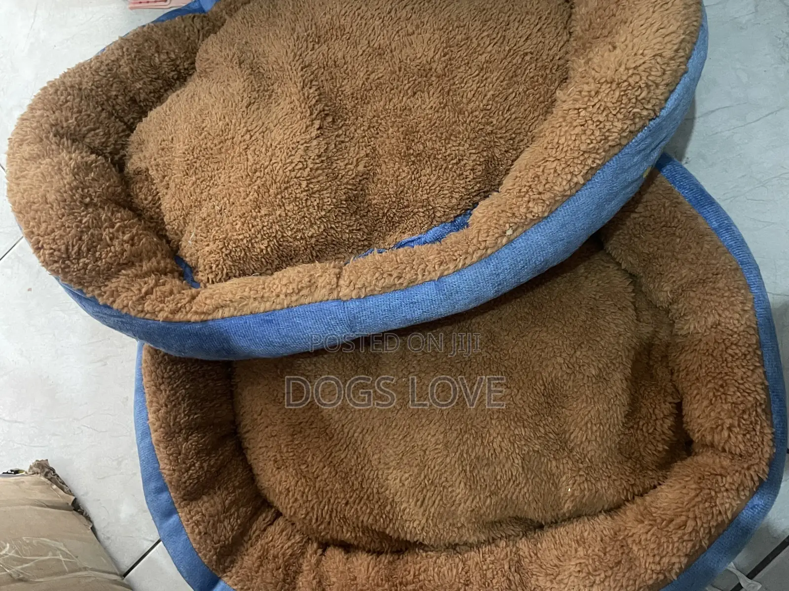 Dog Bed’S Different Sizes Available