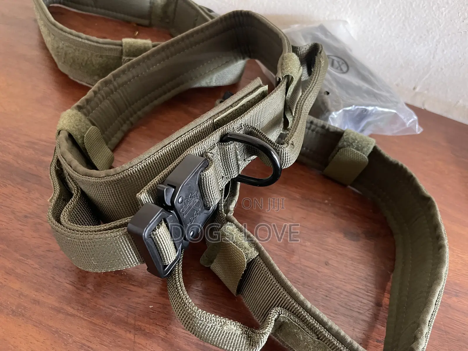 Tactical Colors Different Sizes