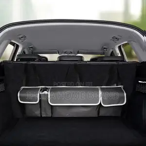 1PC Large Size General Motors Trunk Rear Seat Storage Bag
