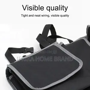 1PC Large Size General Motors Trunk Rear Seat Storage Bag