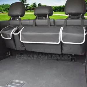 1PC Large Size General Motors Trunk Rear Seat Storage Bag