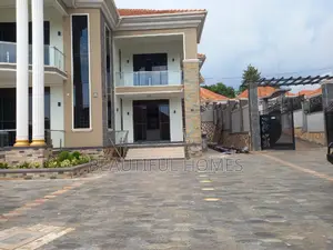 Furnished 6bdrm Mansion in Kira for sale