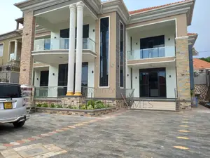 Furnished 6bdrm Mansion in Kira for sale