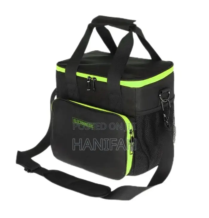 Insulated Lunch Bag