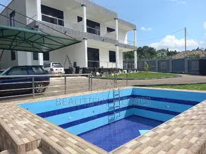 Furnished 6bdrm Mansion in Buwate, Central Division for sale