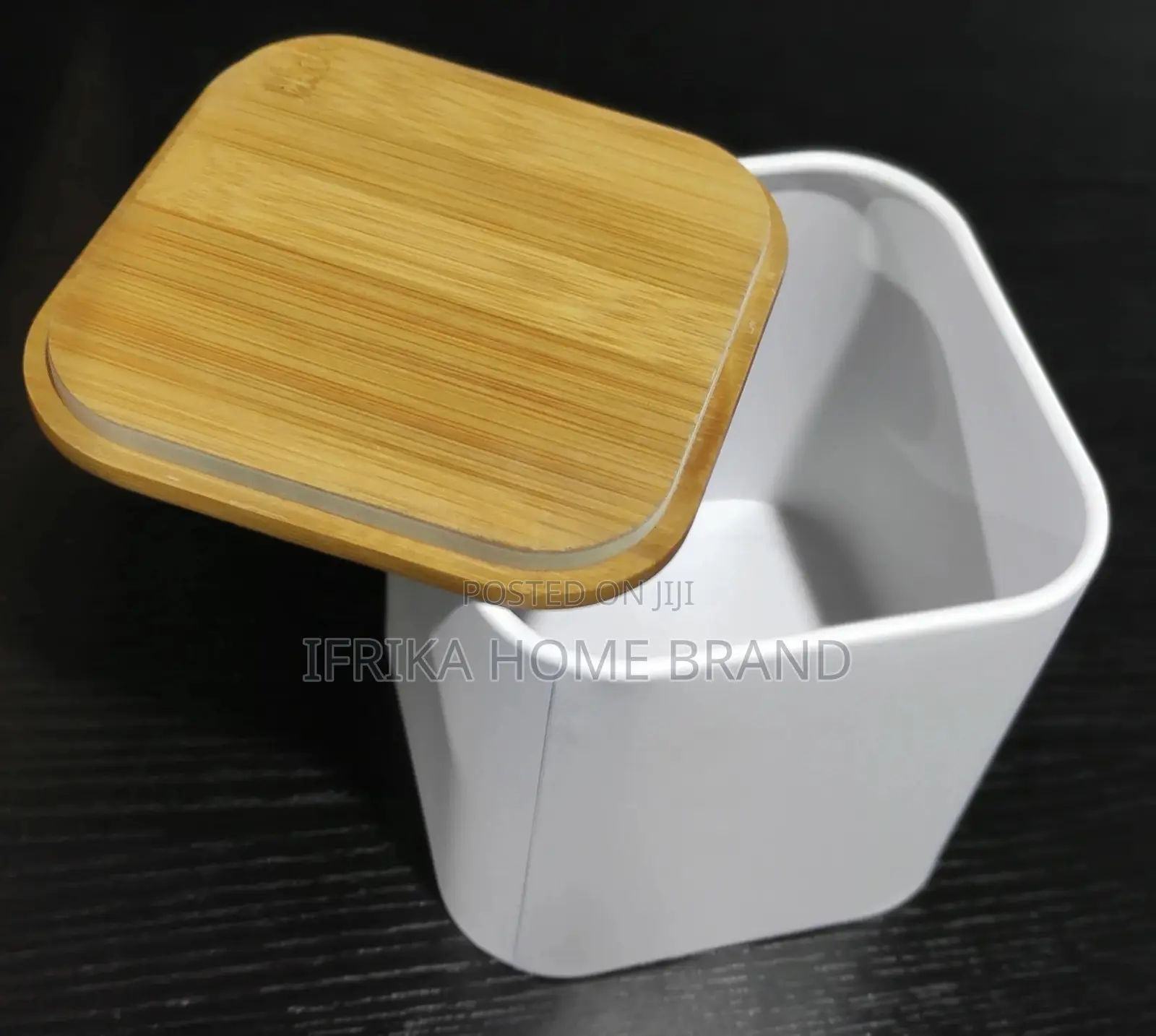 Bread Box Set, Kitchen Storage Container, Coffee Sugar Tea