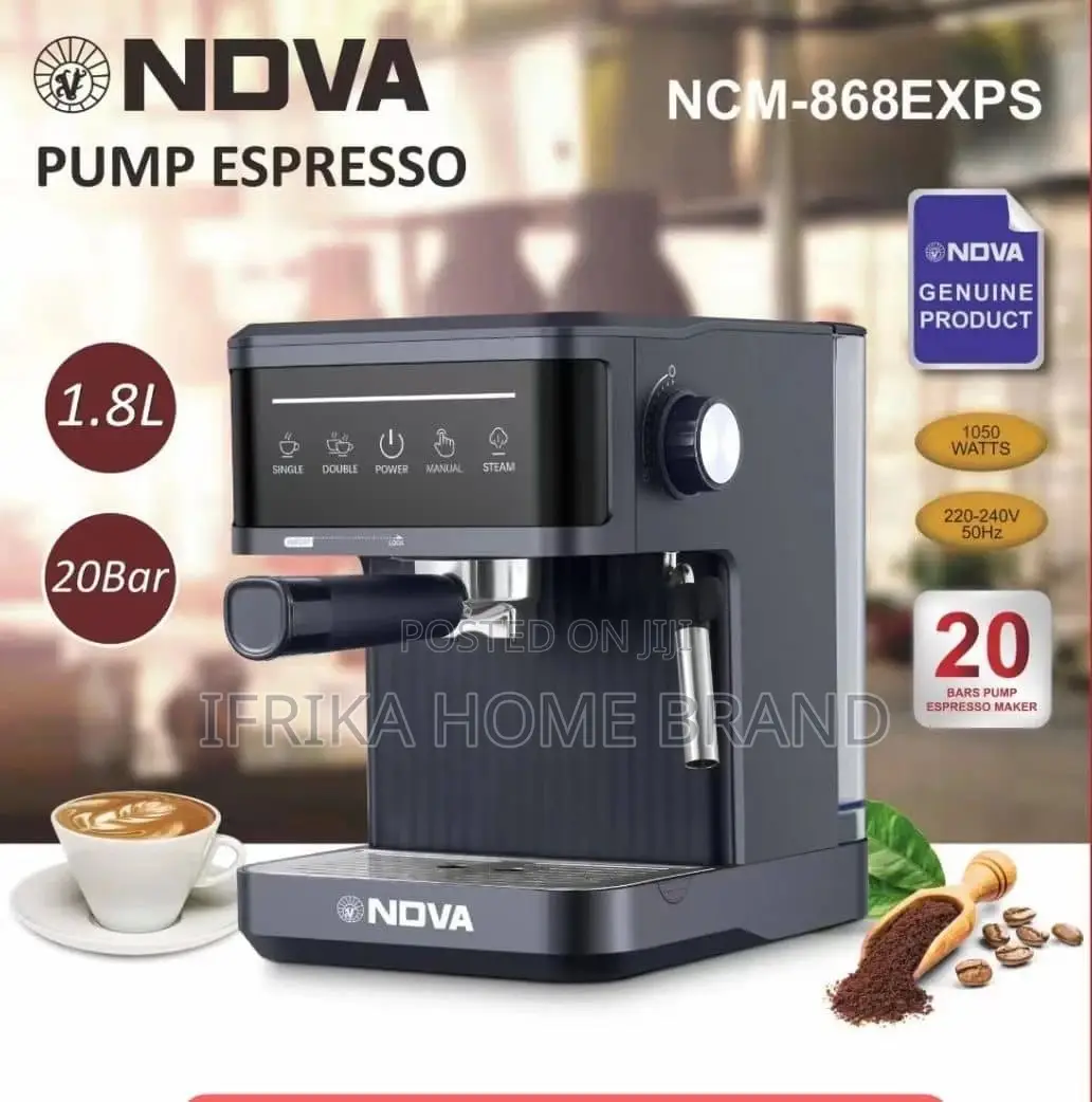 Espresso Machine Home Small Full Semi-Automatic Machine