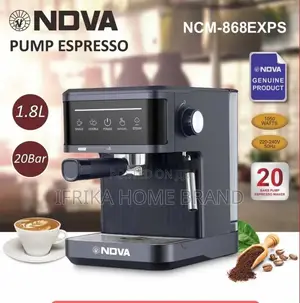 Espresso Machine Home Small Full Semi-Automatic Machine