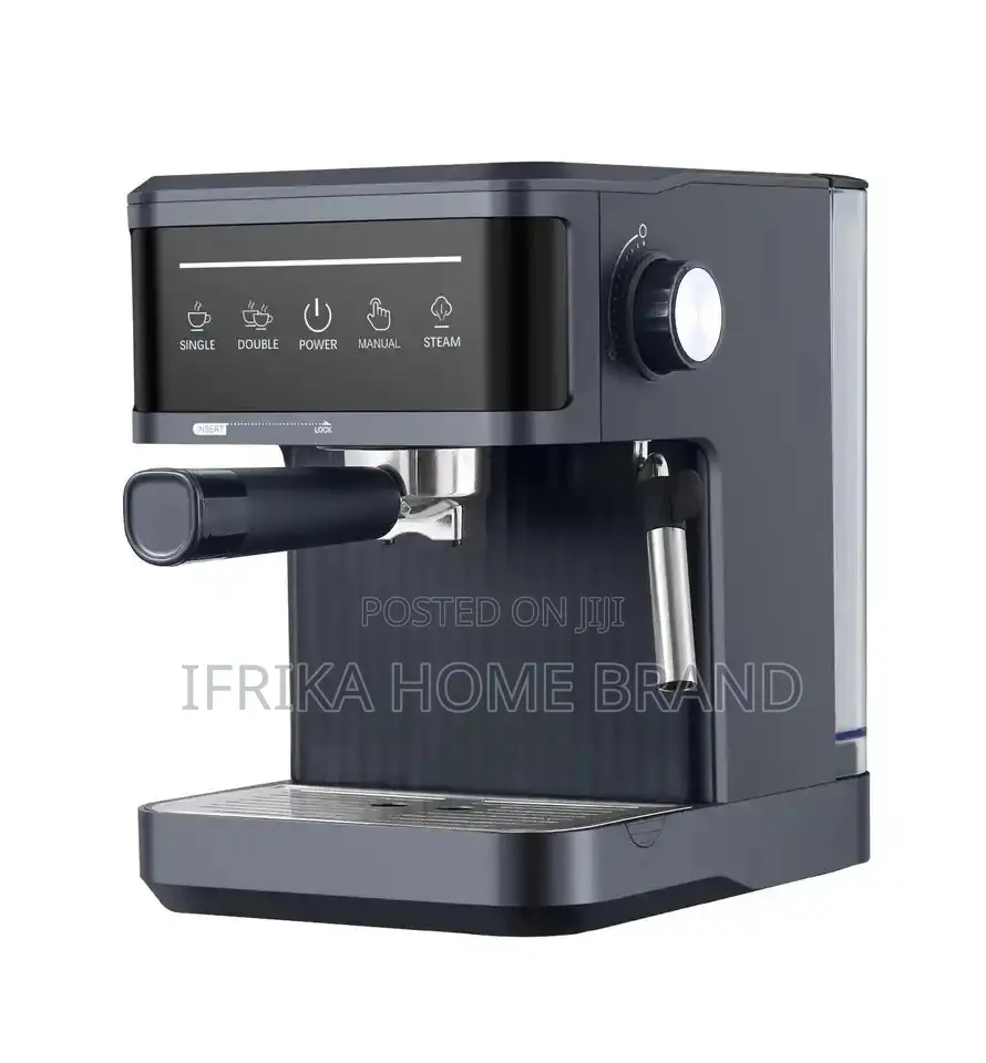 Espresso Machine Home Small Full Semi-Automatic Machine