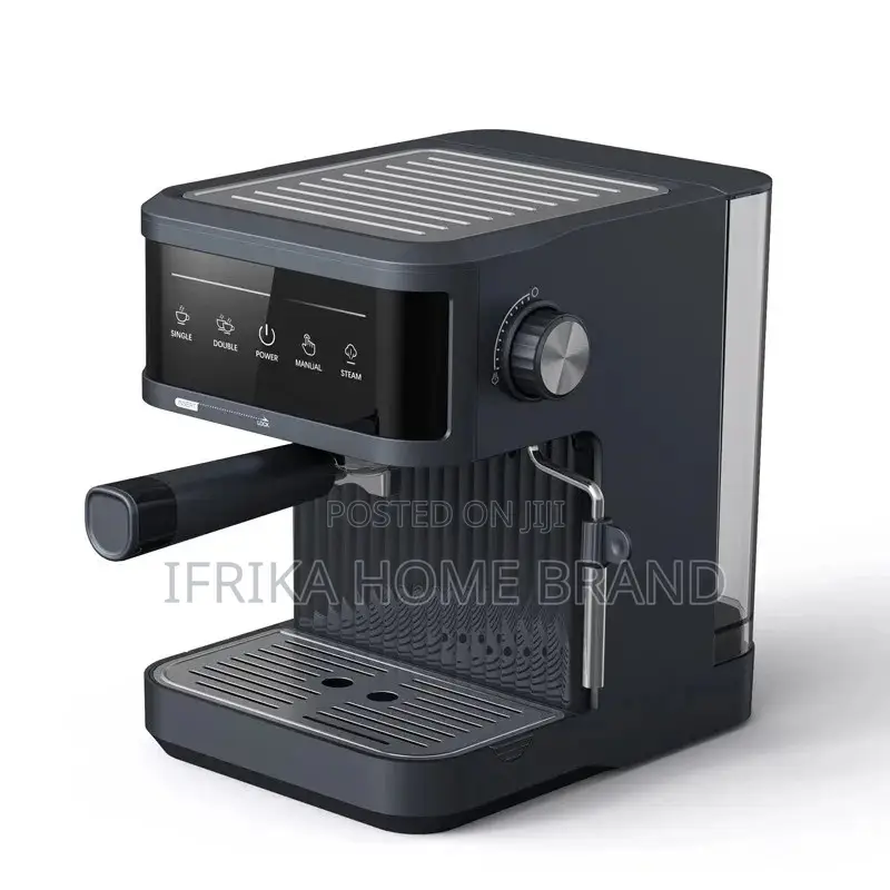 Espresso Machine Home Small Full Semi-Automatic Machine