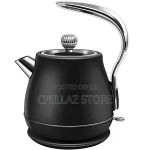 Boma 1.7L Rectro Electric Heat Kettle Automatic Power-