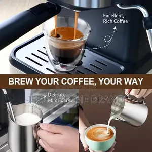 Espresso Machine 20 Bar, Latte Machine Coffee Maker