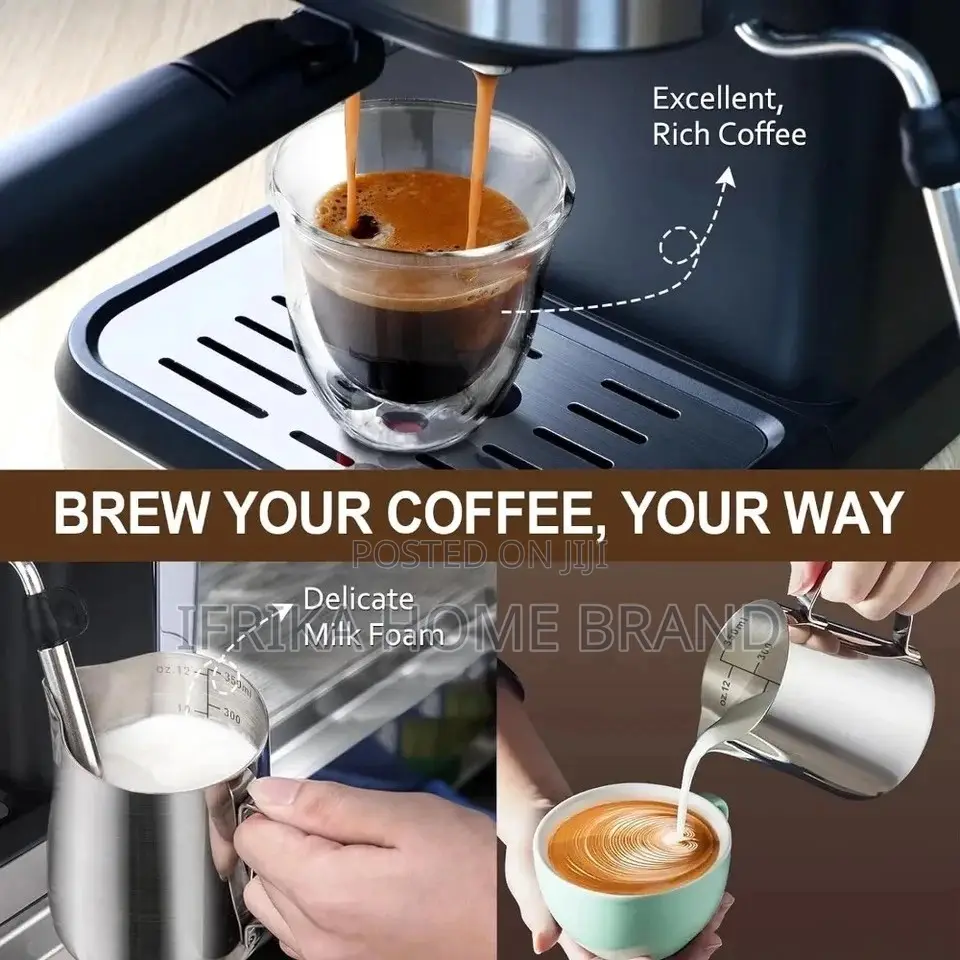 Espresso Machine 20 Bar, Latte Machine Coffee Maker