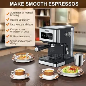 Espresso Machine 20 Bar, Latte Machine Coffee Maker