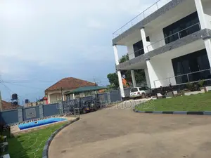 Furnished 6bdrm Mansion in Buwate Tarmack, Kira for sale