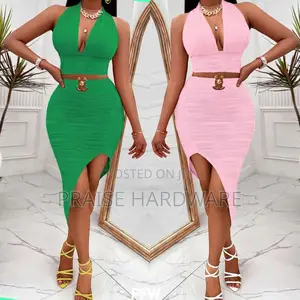 2piece Vdesign Cloth