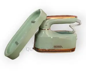Electric BOMA Steam Iron
