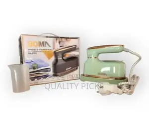 Electric BOMA Steam Iron