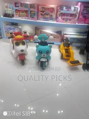 Kids Bike Toys