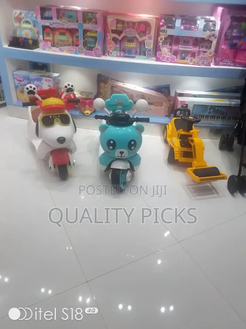 Kids Bike Toys