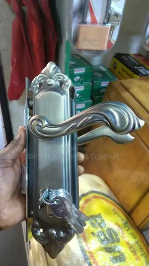 Heavy Duty Door Lock